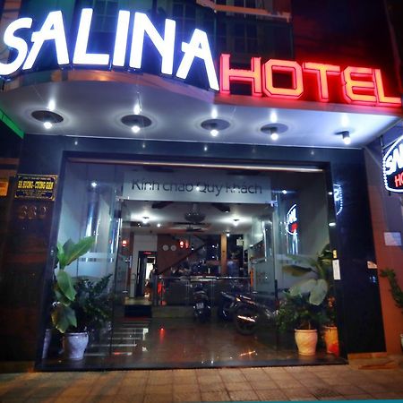 Salina Hotel Da Nang Buitenkant foto