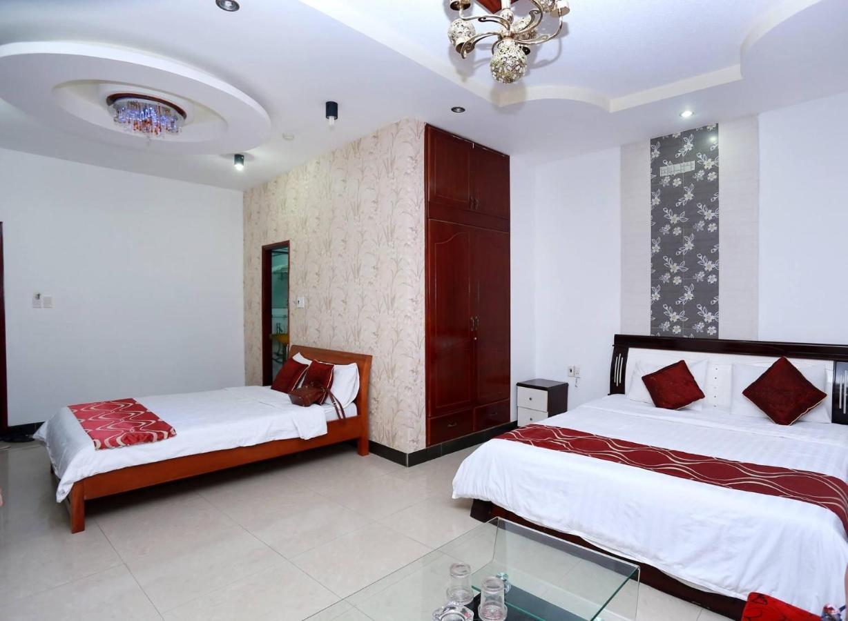 Salina Hotel Da Nang Buitenkant foto