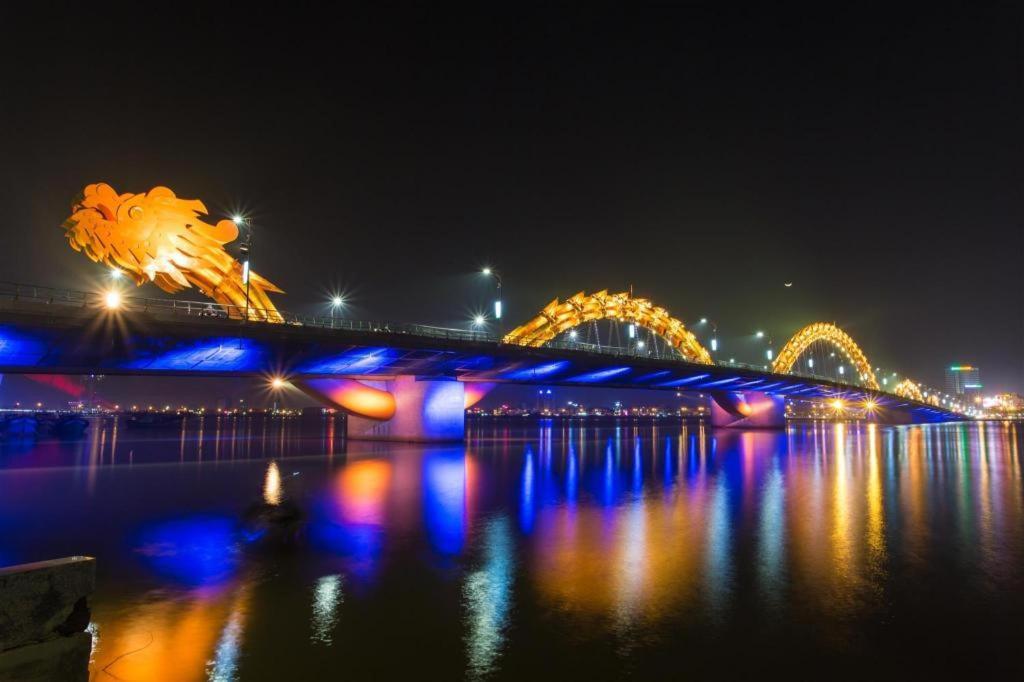 Salina Hotel Da Nang Buitenkant foto