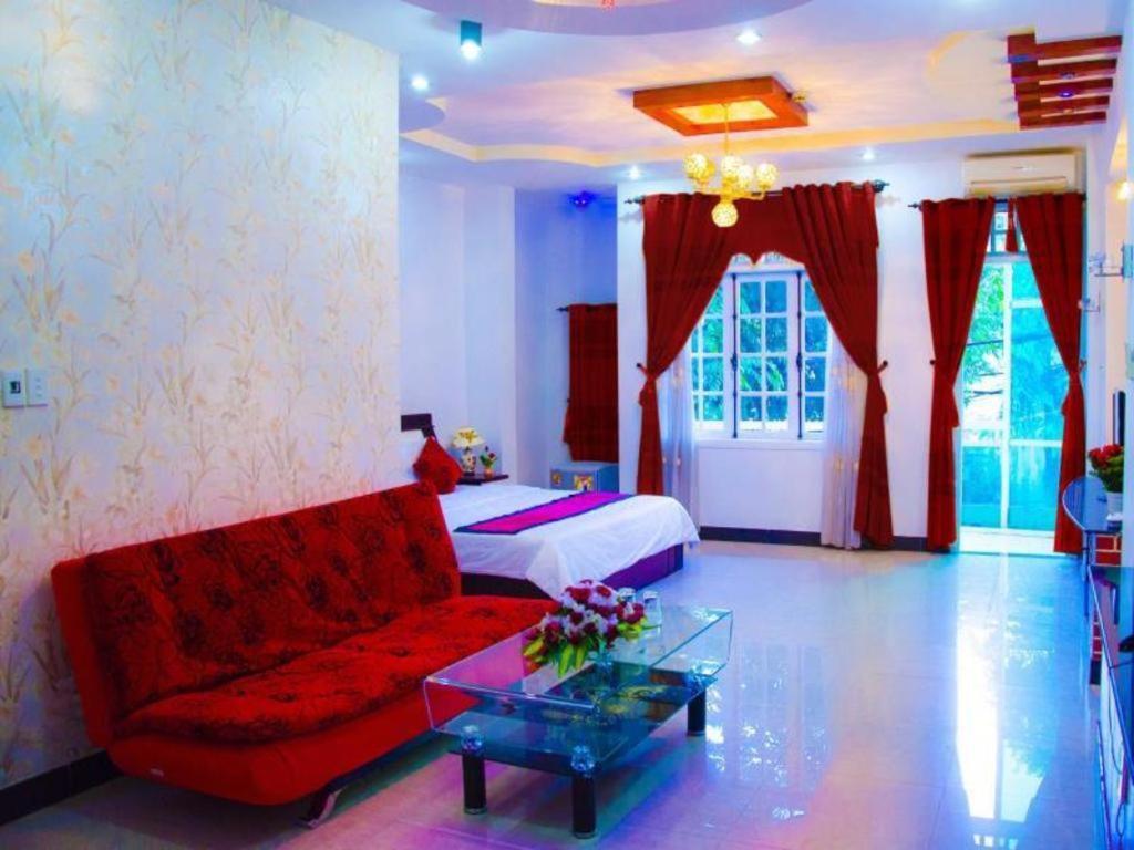 Salina Hotel Da Nang Buitenkant foto