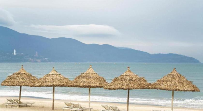 Salina Hotel Da Nang Buitenkant foto