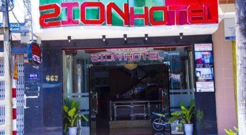 Salina Hotel Da Nang Buitenkant foto