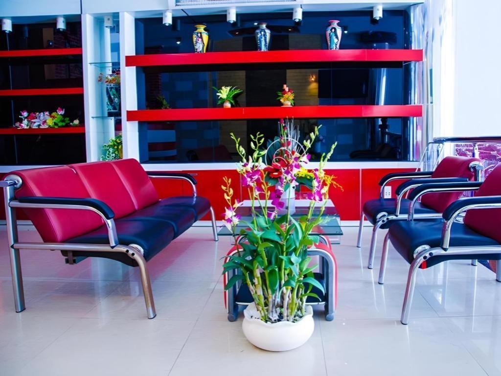 Salina Hotel Da Nang Buitenkant foto