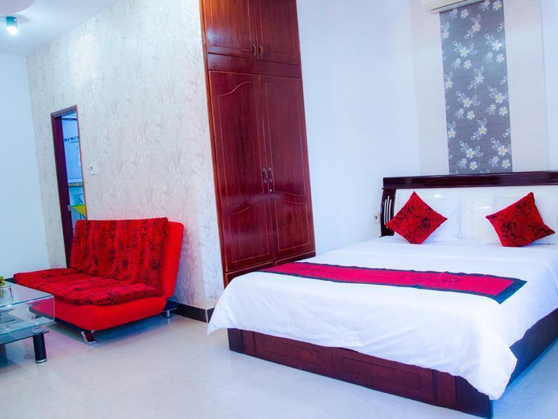 Salina Hotel Da Nang Buitenkant foto