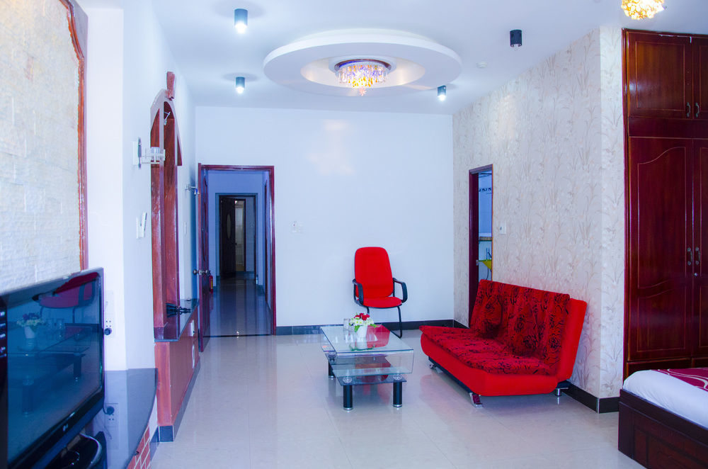 Salina Hotel Da Nang Buitenkant foto